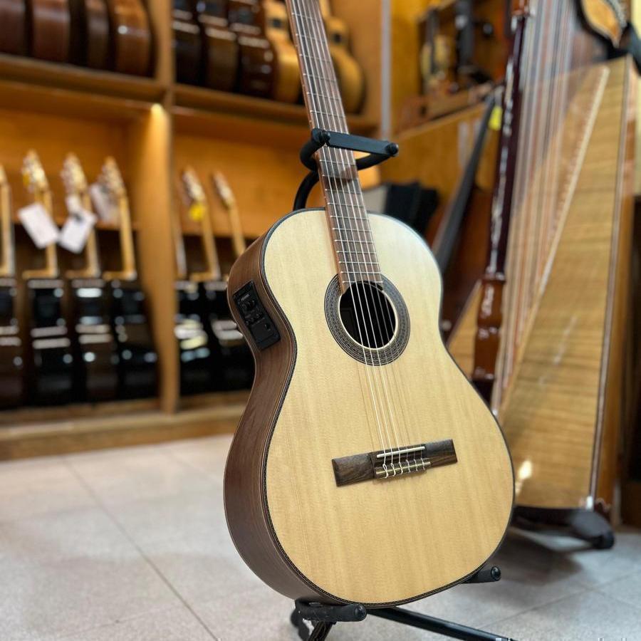 GUITARRA ALPUJARRA 70PSYM - FISHMAN PRESYS - NAT MATE