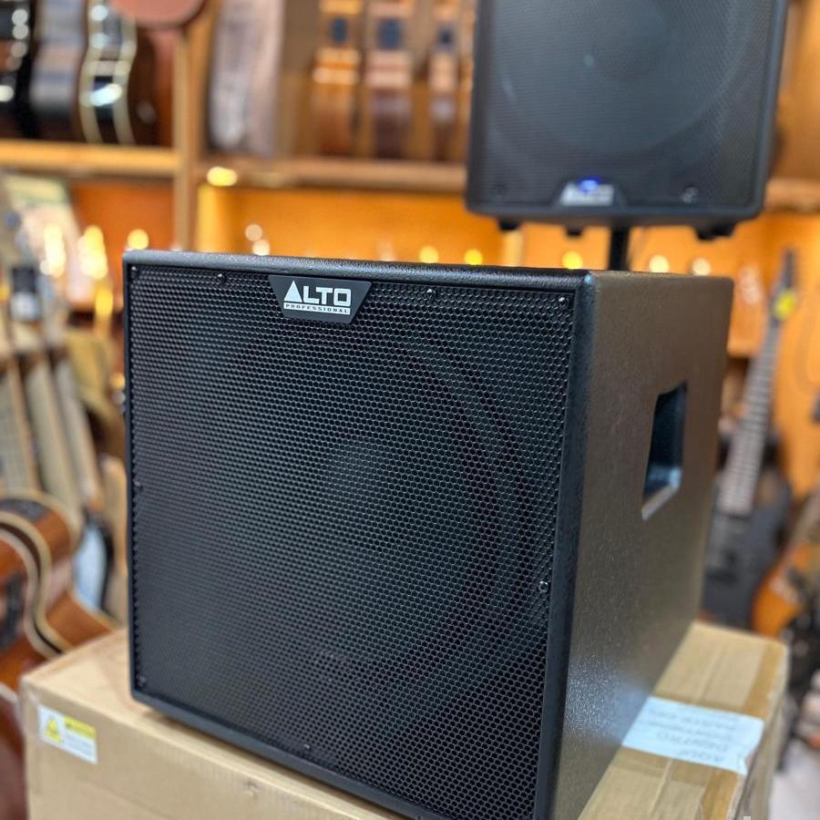 BAFLE ACTIVO - AltoProfessional - TX12XEU 900W DSP - SUBWOOFER